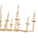 Z-Lite Gaultier 12 Light Linear Chandelier image 7