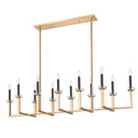 Z-Lite Gaultier 12 Light Linear Chandelier image 9