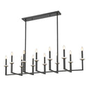 Z-Lite Gaultier 12 Light Linear Chandelier image