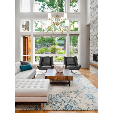 Z-Lite Gianna 12 Light Chandelier image 11