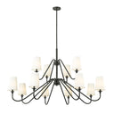 Z-Lite Gianna 12 Light Chandelier image 2
