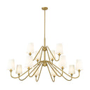 Z-Lite Gianna 12 Light Chandelier image 3
