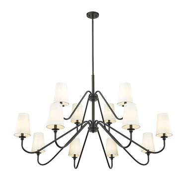 Z-Lite Gianna 12 Light Chandelier image 4