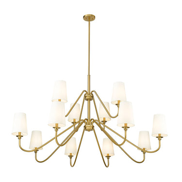 Z-Lite Gianna 12 Light Chandelier image 5