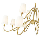 Z-Lite Gianna 12 Light Chandelier image 7