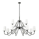 Z-Lite Gianna 12 Light Chandelier image 8
