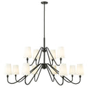 Z-Lite Gianna 12 Light Chandelier image
