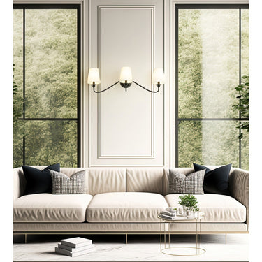 Z-Lite Gianna 3 Light Wall Sconce image 10