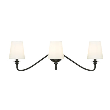 Z-Lite Gianna 3 Light Wall Sconce image 2