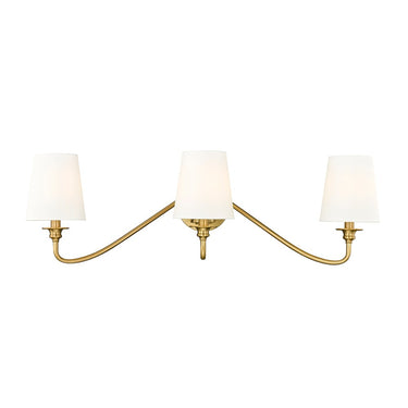 Z-Lite Gianna 3 Light Wall Sconce image 3
