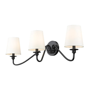 Z-Lite Gianna 3 Light Wall Sconce image 4