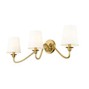 Z-Lite Gianna 3 Light Wall Sconce image 5