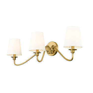 Z-Lite Gianna 3 Light Wall Sconce image 5