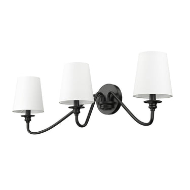 Z-Lite Gianna 3 Light Wall Sconce image 8