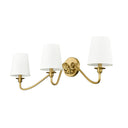 Z-Lite Gianna 3 Light Wall Sconce image 9