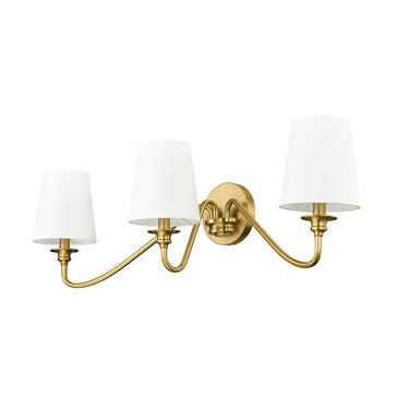 Z-Lite Gianna 3 Light Wall Sconce image 9