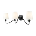 Z-Lite Gianna 3 Light Wall Sconce image