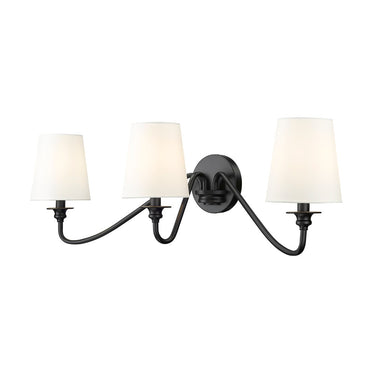Z-Lite Gianna 3 Light Wall Sconce image