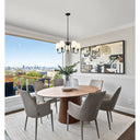 Z-Lite Gianna 5 Light Chandelier image 10