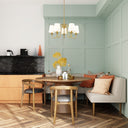 Z-Lite Gianna 5 Light Chandelier image 11