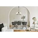 Z-Lite Gianna 5 Light Chandelier image 12