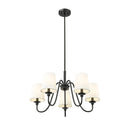 Z-Lite Gianna 5 Light Chandelier image 4