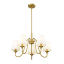 Z-Lite Gianna 5 Light Chandelier image 5