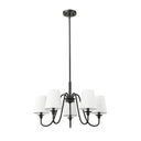 Z-Lite Gianna 5 Light Chandelier image 8