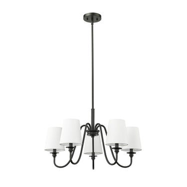 Z-Lite Gianna 5 Light Chandelier image 8