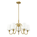 Z-Lite Gianna 5 Light Chandelier image 9