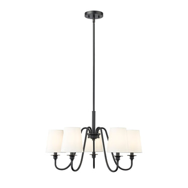 Z-Lite Gianna 5 Light Chandelier image