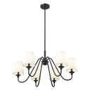 Z-Lite Gianna 6 Light Chandelier image 2