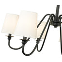 Z-Lite Gianna 6 Light Chandelier image 3