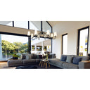 Z-Lite Gianna 8 Light Chandelier image 10
