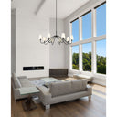 Z-Lite Gianna 8 Light Chandelier image 12