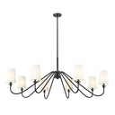 Z-Lite Gianna 8 Light Chandelier image 2