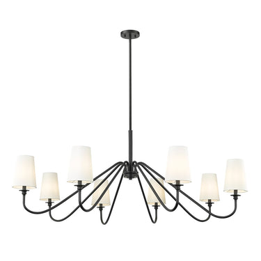 Z-Lite Gianna 8 Light Chandelier image 2