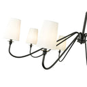 Z-Lite Gianna 8 Light Chandelier image 6