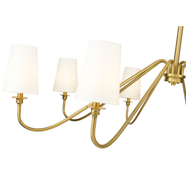 Z-Lite Gianna 8 Light Chandelier image 7