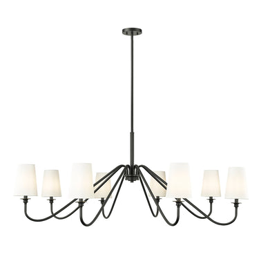 Z-Lite Gianna 8 Light Chandelier image