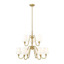 Z-Lite Gianna 9 Light Chandelier image 1