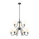 Z-Lite Gianna 9 Light Chandelier image 2