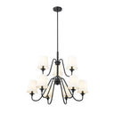 Z-Lite Gianna 9 Light Chandelier image 4