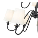 Z-Lite Gianna 9 Light Chandelier image 6
