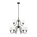 Z-Lite Gianna 9 Light Chandelier image 8