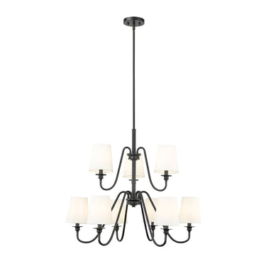 Z-Lite Gianna 9 Light Chandelier image
