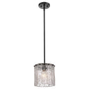 Z-Lite Glacier 1 Light Pendant image 4
