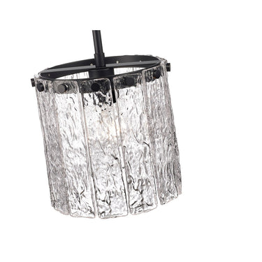 Z-Lite Glacier 1 Light Pendant image 6