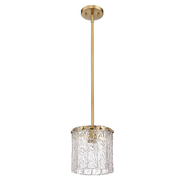 Z-Lite Glacier 1 Light Pendant image 9