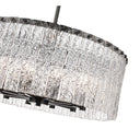 Z-Lite Glacier 10 Light Chandelier image 6